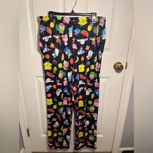 Hello kitty pajama pants